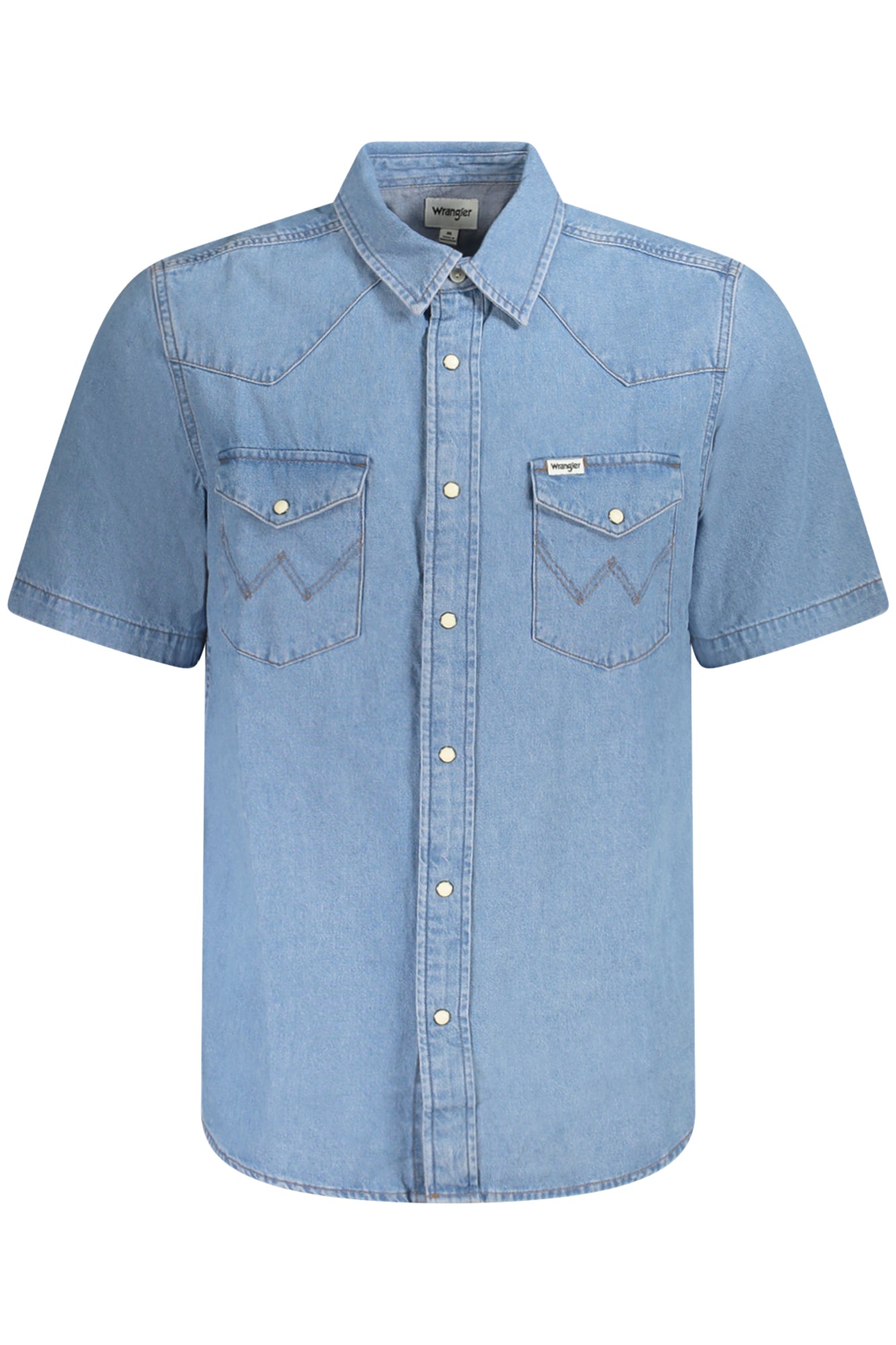 Camicia WRANGLER Azzurro