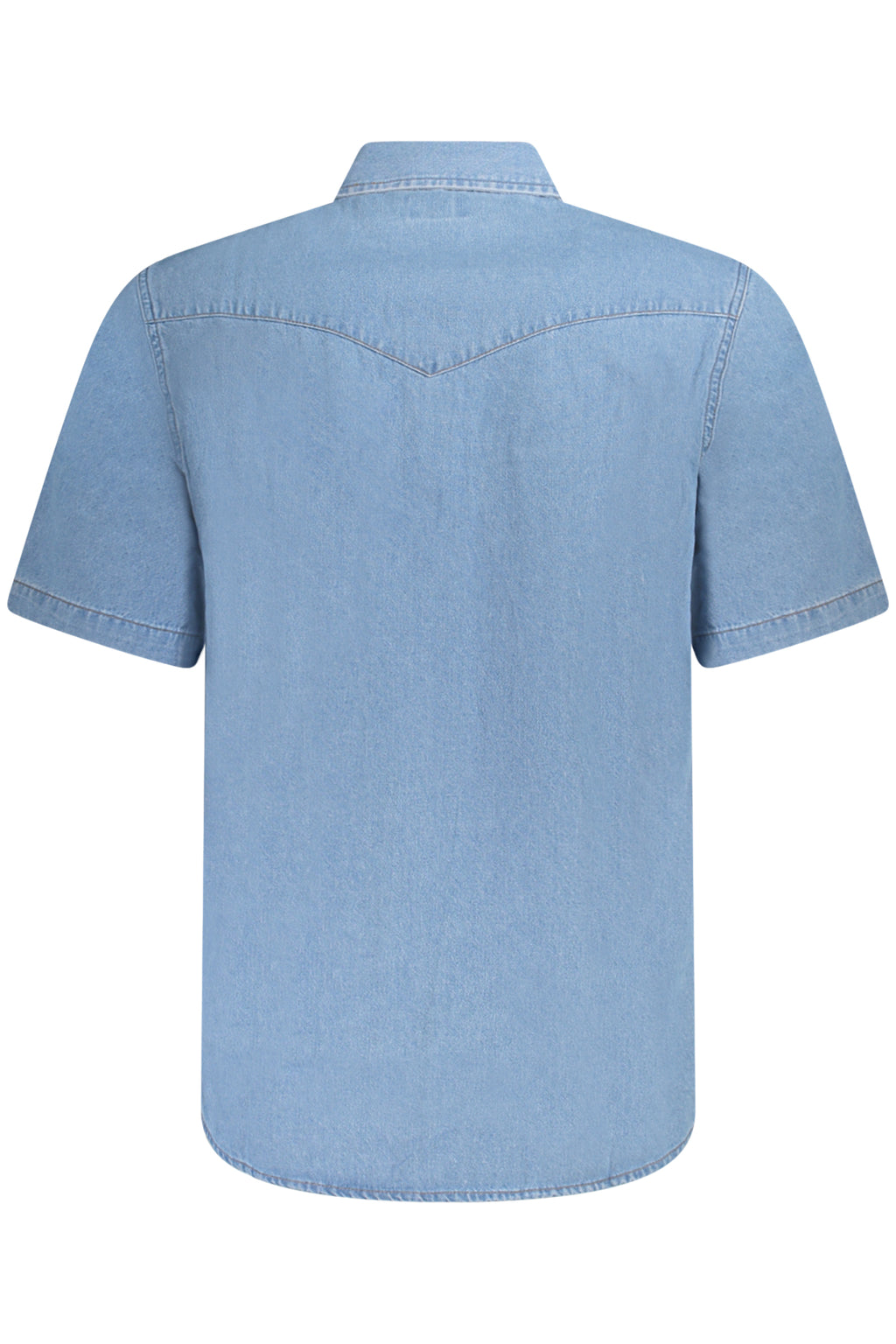 Camicia WRANGLER Azzurro