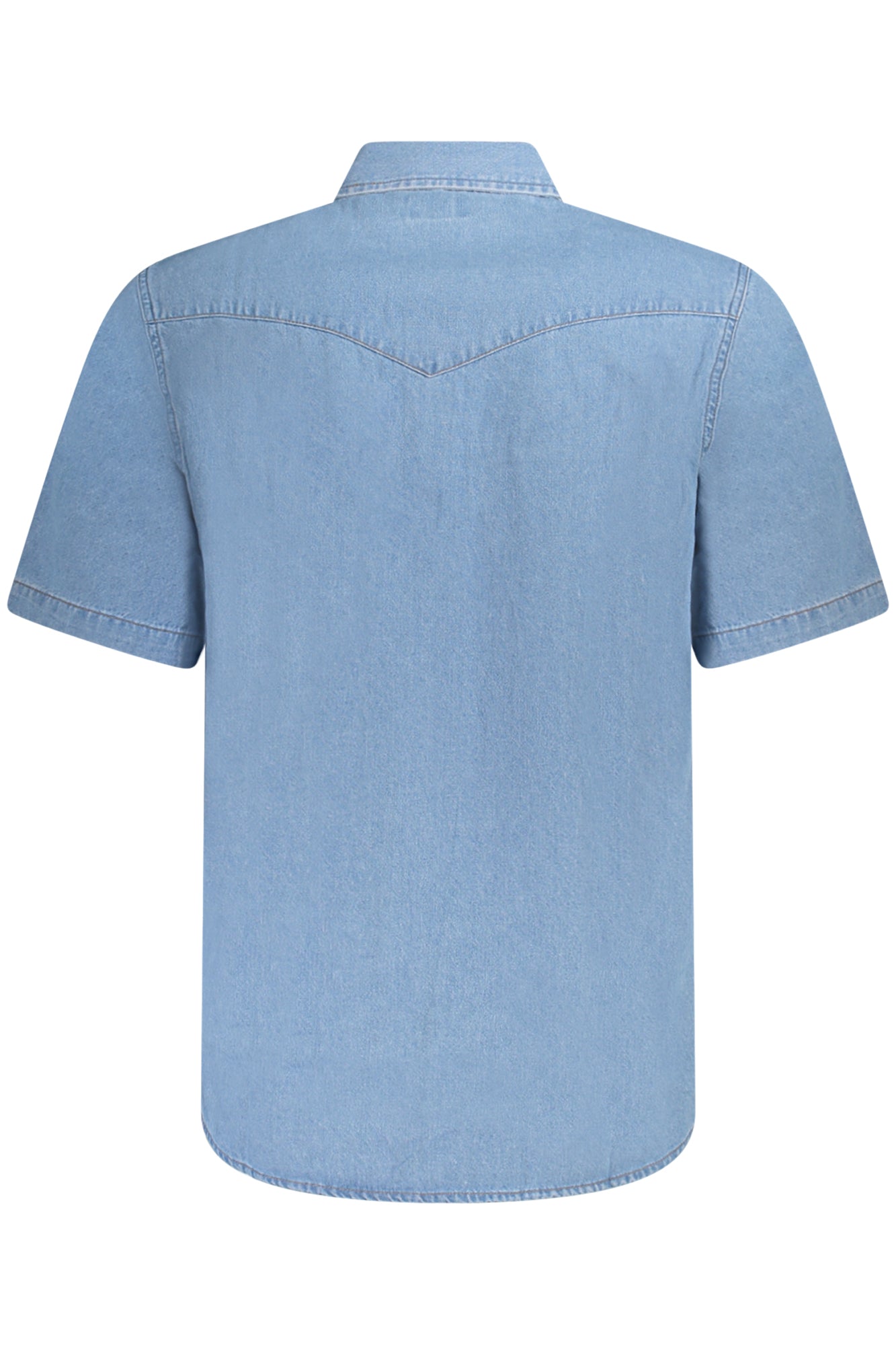 Camicia WRANGLER Azzurro