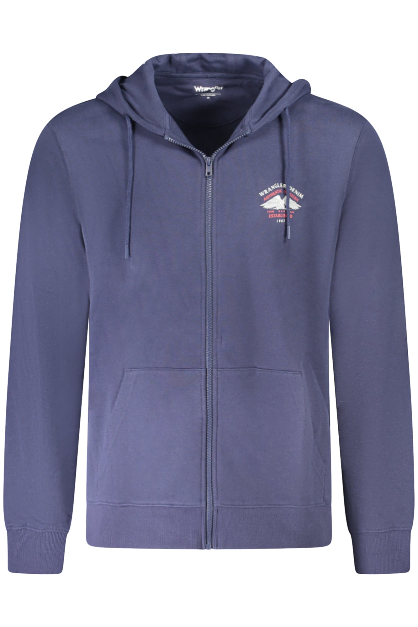 Felpa WRANGLER Blu