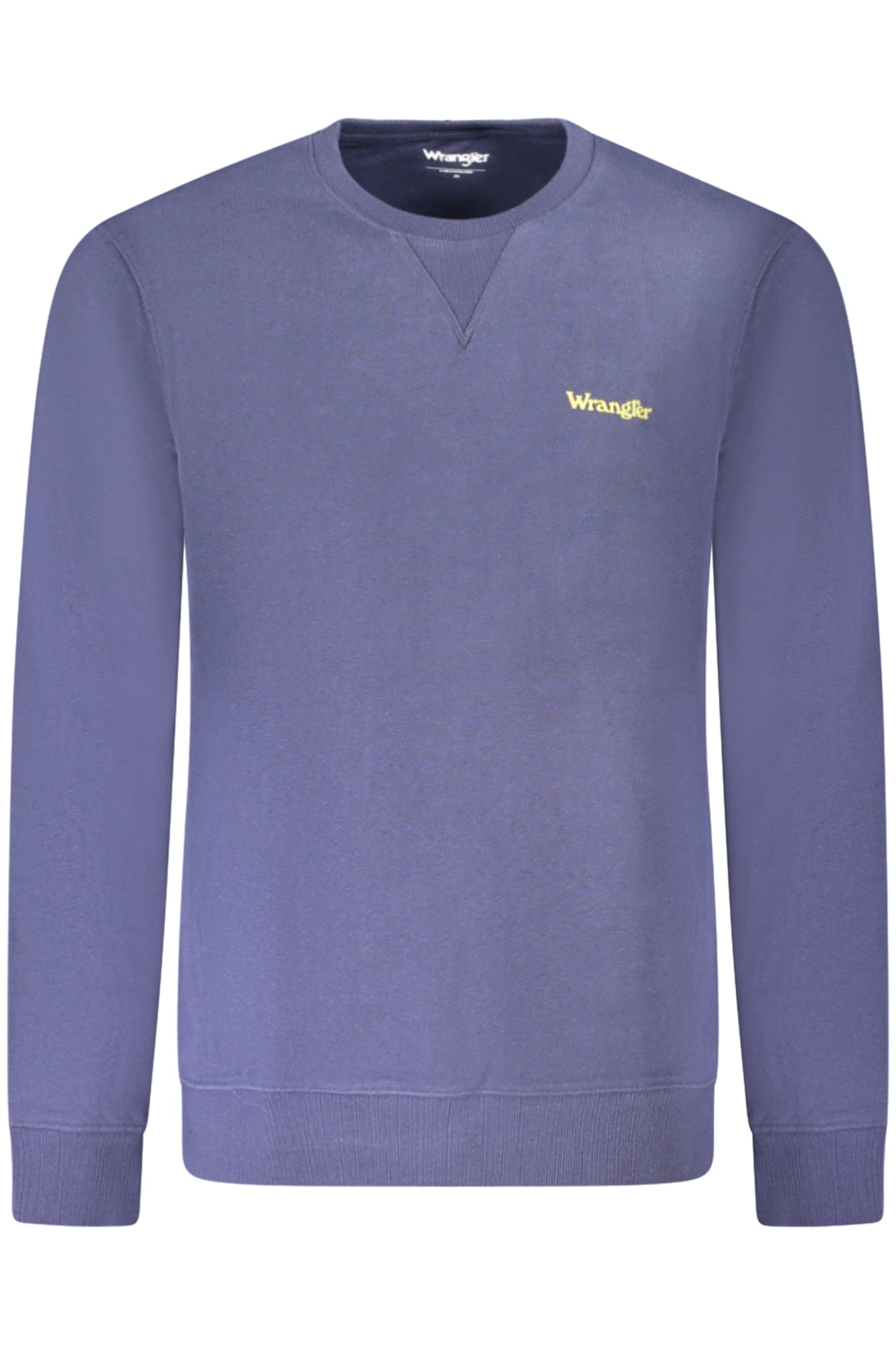 Felpa WRANGLER Blu