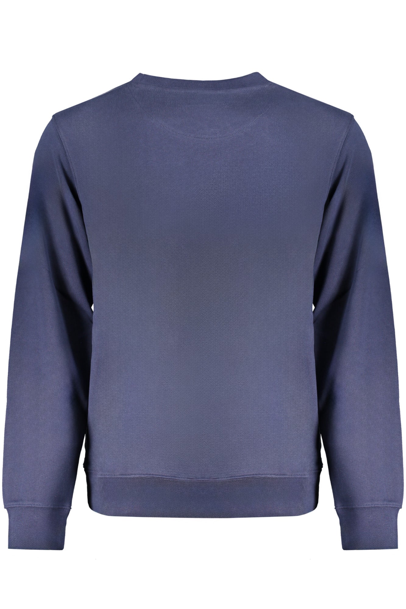 Felpa WRANGLER Blu FX24MSMLOG