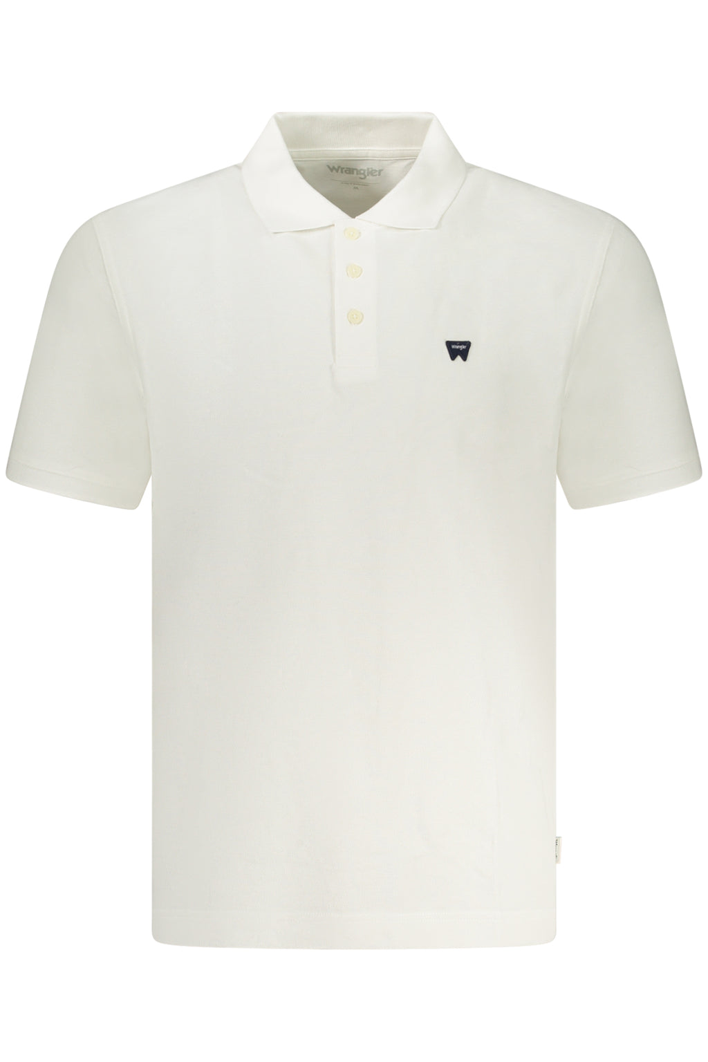 Polo WRANGLER Bianco