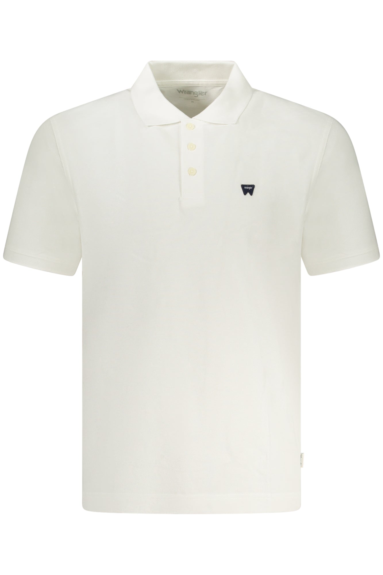 Polo WRANGLER Bianco