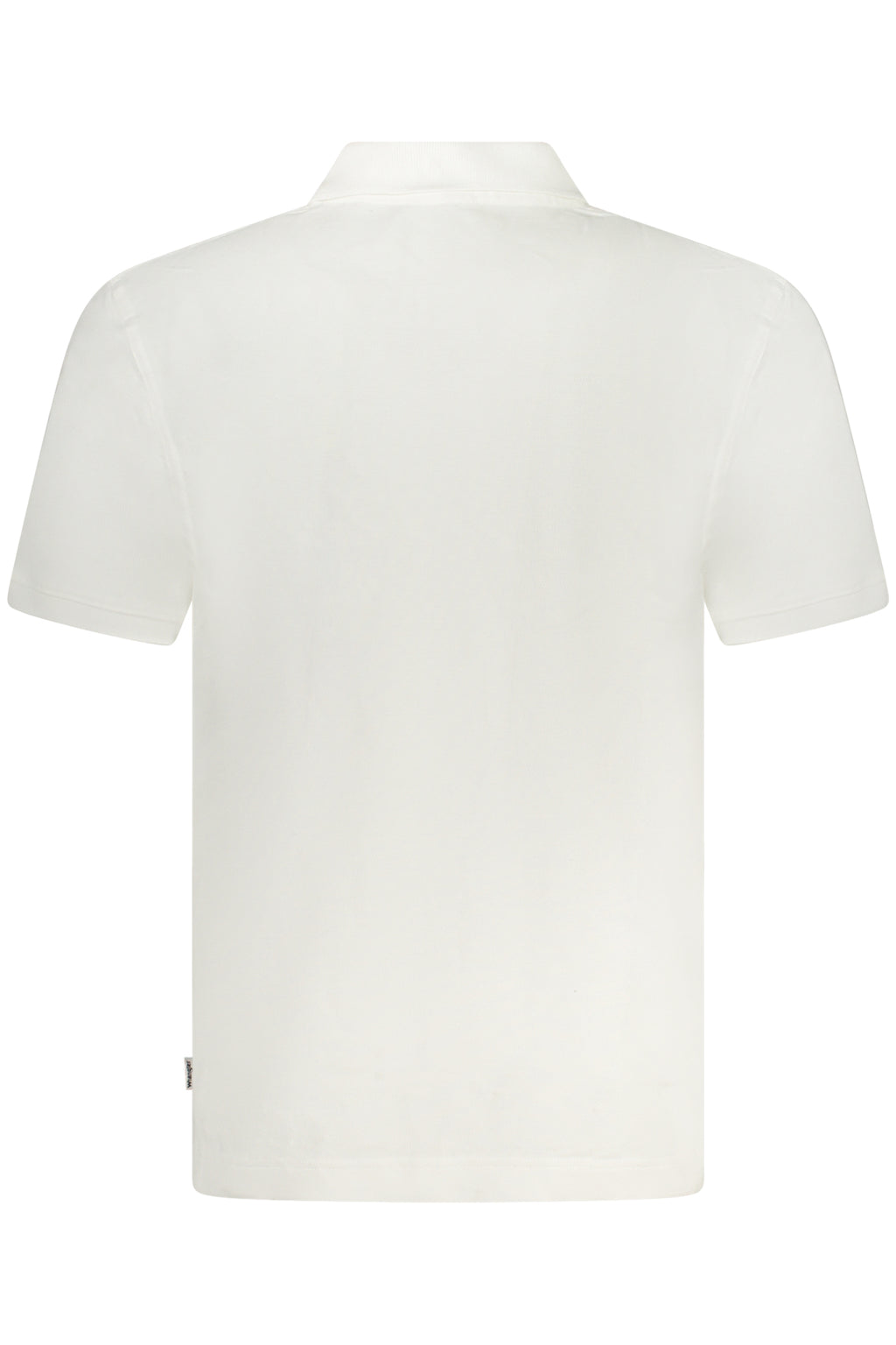 Polo WRANGLER Bianco