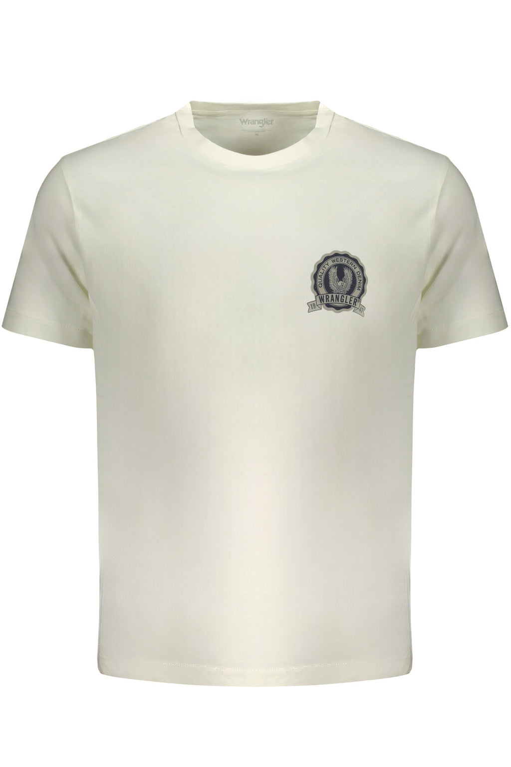 T-Shirt WRANGLER Bianco
