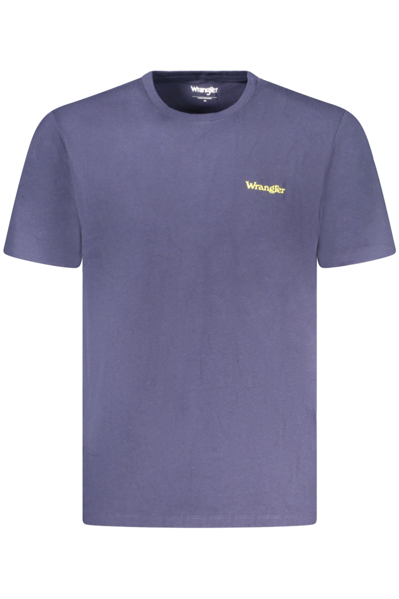 T-Shirt WRANGLER Blu