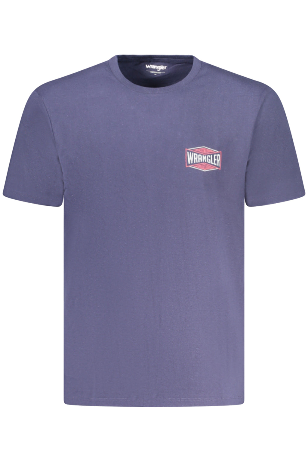 T-Shirt WRANGLER Blu