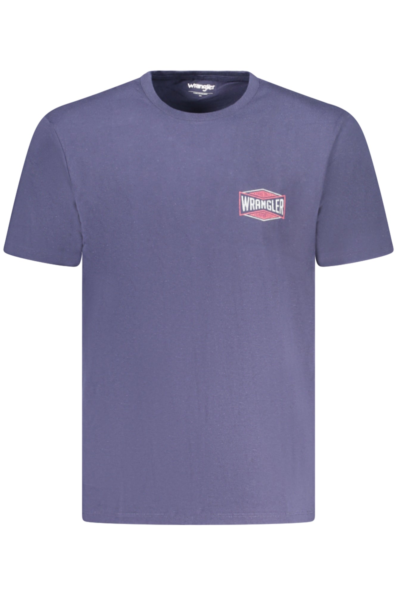 T-Shirt WRANGLER Blu