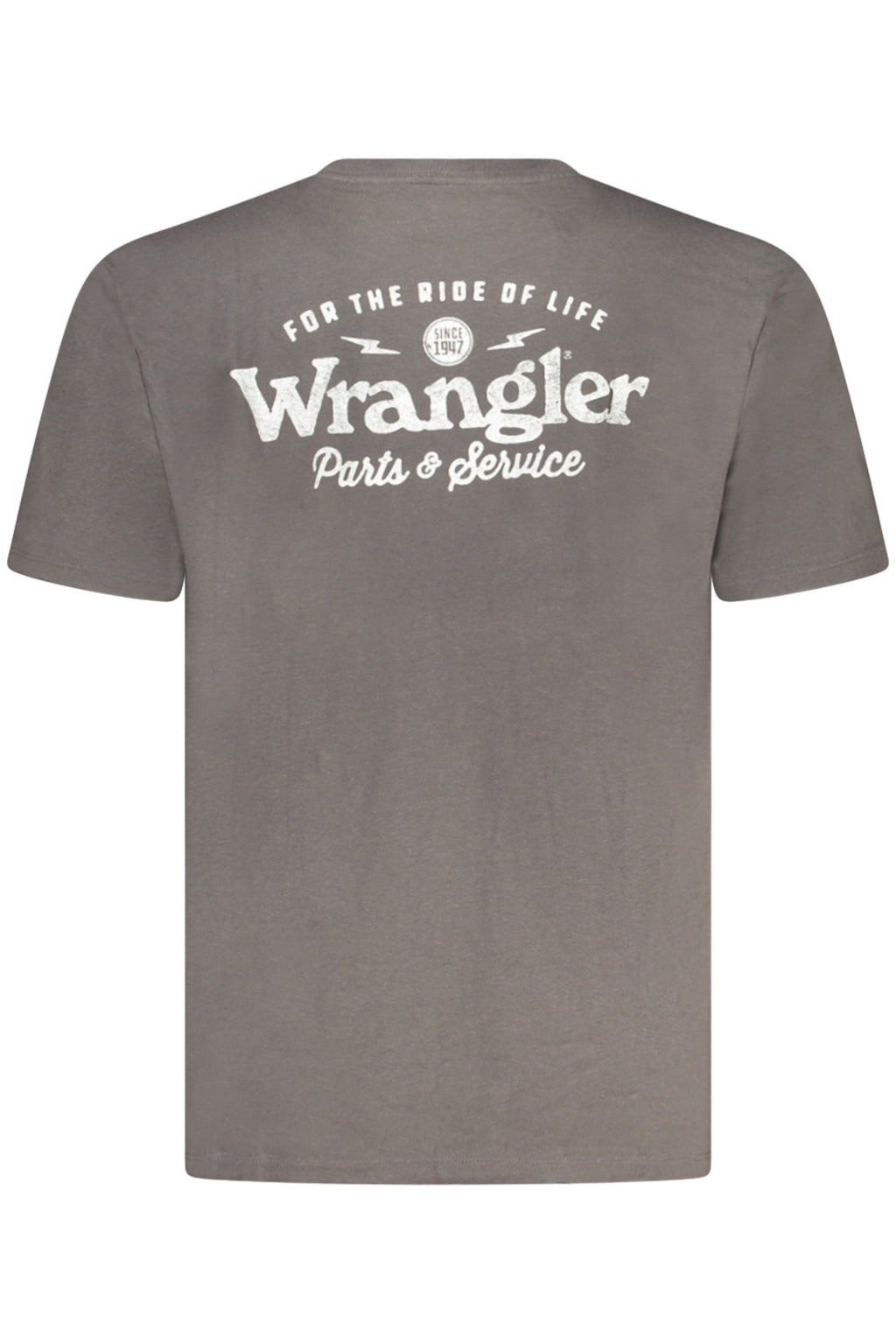 T-Shirt WRANGLER Nero