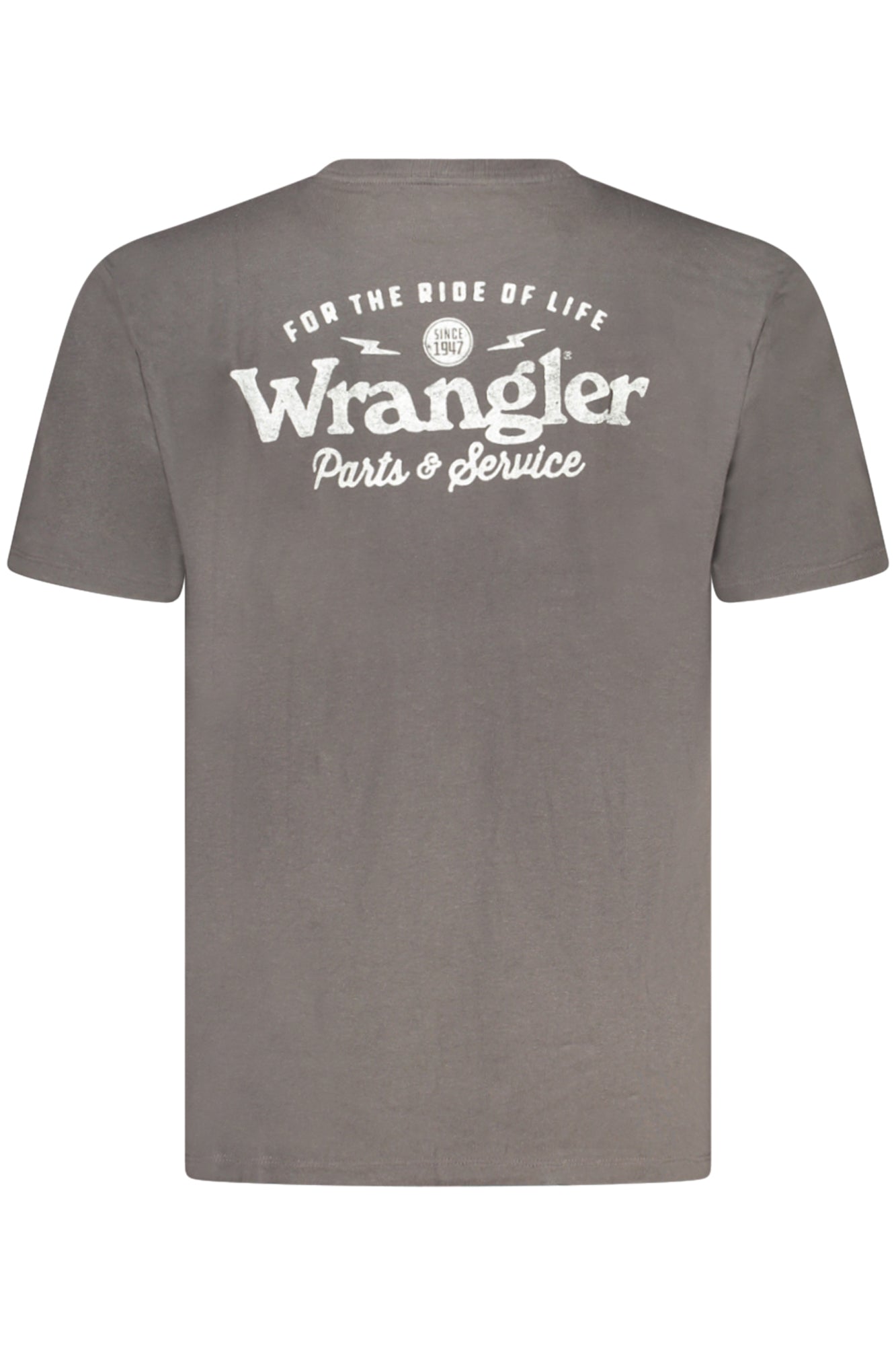 T-Shirt WRANGLER Nero