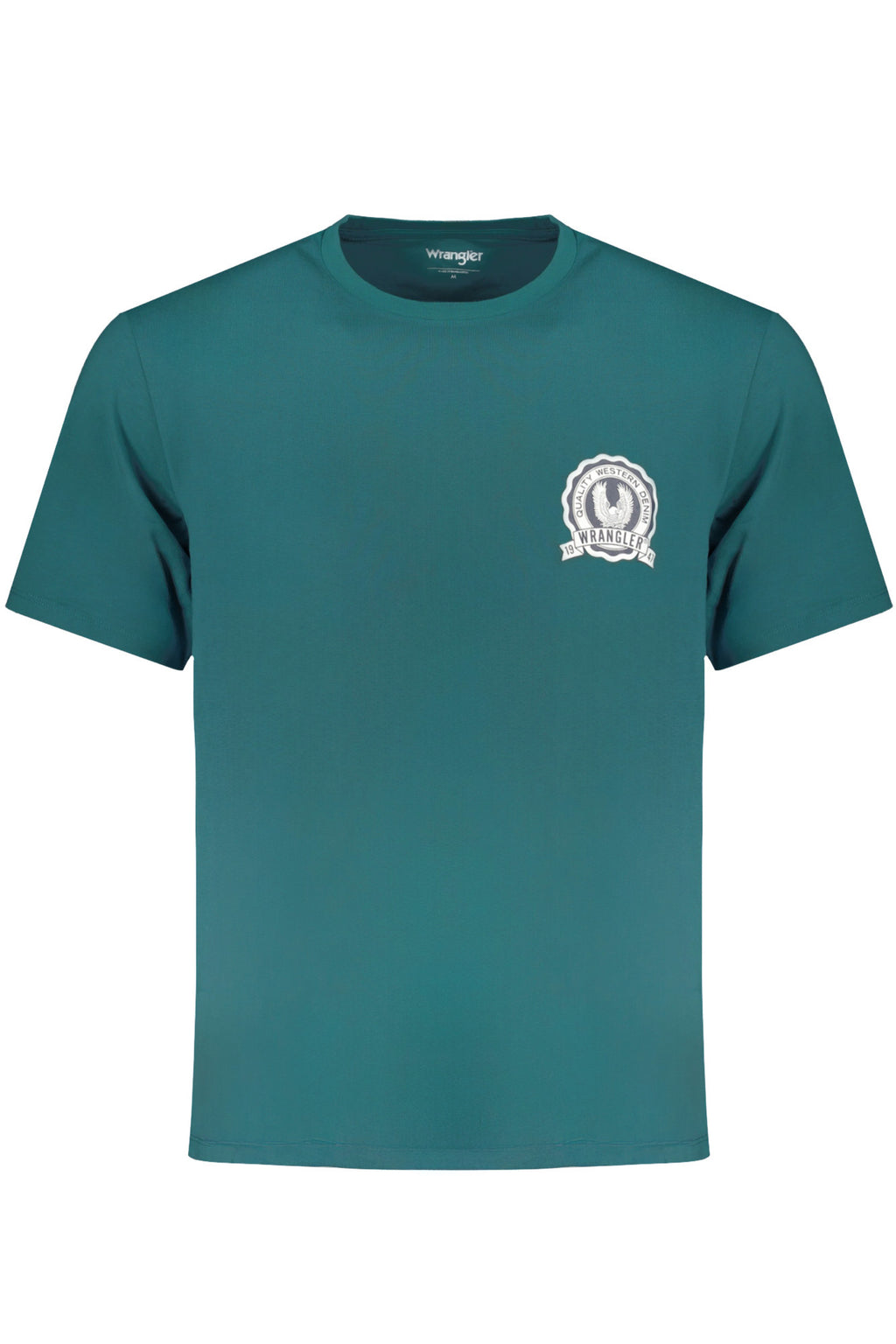 T-Shirt WRANGLER Verde